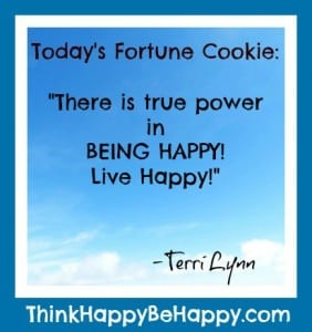 Terri Lynn's happy Talk